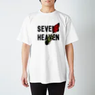 まほろばのSEVENS HEAVEN スタンダードTシャツ