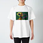 せんとやのありのままに 作者:北川公貴（スタンダードTシャツ） Regular Fit T-Shirt