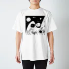 ちあきのいろいろのわぁ！のたね Regular Fit T-Shirt