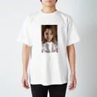 頑張れ！女将オフィシャルサイトのおしとやかな女将 スタンダードTシャツ