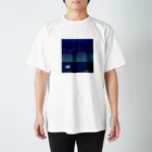 虎徹書林SUZURI店の流れ星を探して スタンダードTシャツ