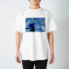 まりちょろのいつかの空 Regular Fit T-Shirt