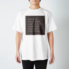 かえる商店のCoffee drinks Regular Fit T-Shirt