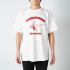 WOOOのWOOOプテラノ　RD Regular Fit T-Shirt