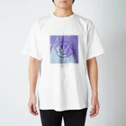 Glitchy DripのGFY スマイリー スタンダードTシャツ