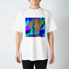 nao_van_yueのBOZUJOSHI Regular Fit T-Shirt