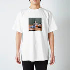 タキシードハムの新宇宙 Regular Fit T-Shirt