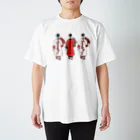 PD selectionのMy Little Chinese Book(002967216) Regular Fit T-Shirt