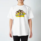 DREAM RAINBOWのひろチア★三種の神器 スタンダードTシャツ