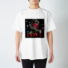 manamjのLOVE Regular Fit T-Shirt