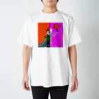 SkyrilyのSkyrily street boy スタンダードTシャツ