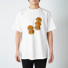 Siderunの館 B2のドクロ風味なベビーカステラ Regular Fit T-Shirt