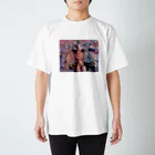 すいすい商店の私の好きな物 Regular Fit T-Shirt