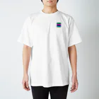 NATSUMINのレインボー Regular Fit T-Shirt