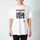 TAMEIKIのHOW TO SHOPLIFTING Regular Fit T-Shirt