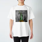 Yukinko Akira factoryのNYC Regular Fit T-Shirt