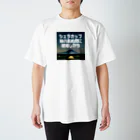 aruarucamperのNo.001 Regular Fit T-Shirt