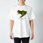 さちこの生物雑貨のオキナワイシカワガエル スタンダードTシャツ