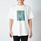 魚屋五郎丸のぴりり Regular Fit T-Shirt