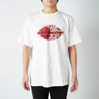 松山征シロー（Seishiro Matsuyama)のWhat scares you? スタンダードTシャツ