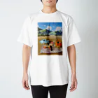 Nao/ごちぶり家のゴキバニア Regular Fit T-Shirt