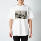 12114649の路面電車 スタンダードTシャツ