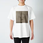 bB-Japanのにがおえ Regular Fit T-Shirt