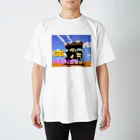 たかのゲームチャンネル 公式グッズストアの「たかのゲームチャンネル」GG！Tシャツ スタンダードTシャツ