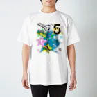 ジェー・オー・ビーのTH5周年デザイン Regular Fit T-Shirt