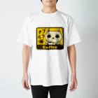 ねこぢるショップのブラヂル（スタンダードTシャツ） Regular Fit T-Shirt