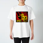 ねこぢるショップのスパークプラグ（スタンダードTシャツ） Regular Fit T-Shirt