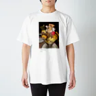 yuki moriyaのnice Regular Fit T-Shirt