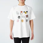 羽化のsf9かわいいしーる Regular Fit T-Shirt