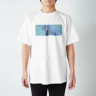 DaydreamingのめぐるくんTシャツ スタンダードTシャツ