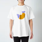 4newChanponのどるふらい スタンダードTシャツ