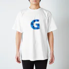 がくのG スタンダードTシャツ