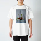 misaoの生け花 Regular Fit T-Shirt