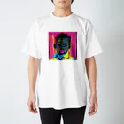 Alacarteのアートな子ども スタンダードTシャツ