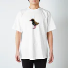 佐々木三角のグッズたちのヤンバルクイナ２ スタンダードTシャツ