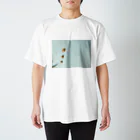 竹原のユルみ Regular Fit T-Shirt