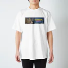 ‪🎣‬モグラ屋敷。のAMI企画TV限定品 Regular Fit T-Shirt