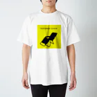 呉福笑店のTOTONOI chair Regular Fit T-Shirt