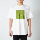 anntoramuのうさぎになりたい Regular Fit T-Shirt