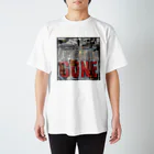 Yukinko Akira factoryのBE GOOD OR BE GONE スタンダードTシャツ