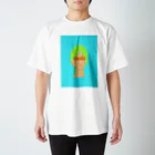 美容室フィットのどろろ Regular Fit T-Shirt