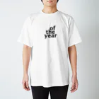 june29のof the year スタンダードTシャツ