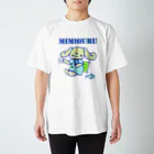  #satisfyingのMIMIQURU　ミミキュル　リラックス Regular Fit T-Shirt