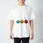 棺桶区 G-7-12の信号アイス スタンダードTシャツ