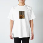 teamしょこの小鳥の５つ子バッグプリントT Regular Fit T-Shirt