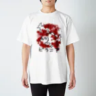 くせものや のののピラニア Regular Fit T-Shirt